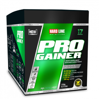 Hardline Progainer 1700 GR (100GR*17ADET)