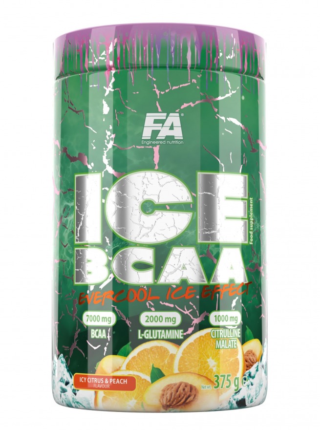 Fa Nutrition Ice Bcaa 375 Gr
