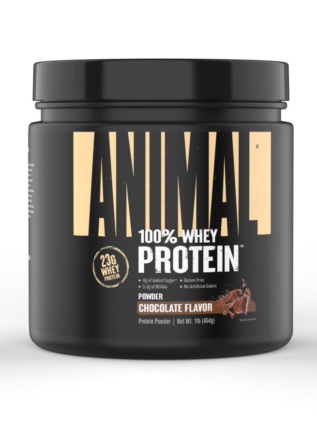 Universal Animal Whey Protein 454 Gr