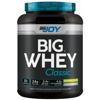 BİGJOY BİGWHEY CLASSİC WHEY PROTEİN 915 GRAM