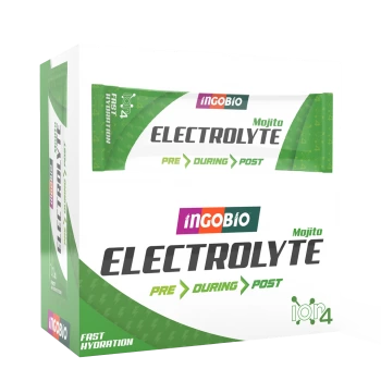 İngobio Electrolyte 15 Adet 15 Gr 