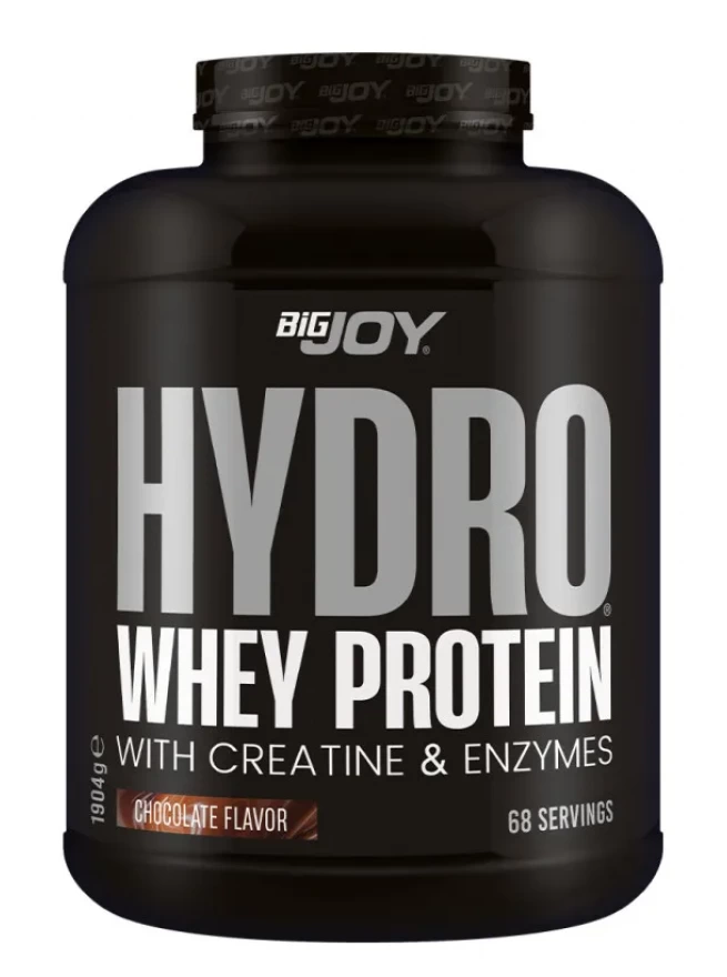 Bigjoy Hydro Whey Protein 1904 Gr