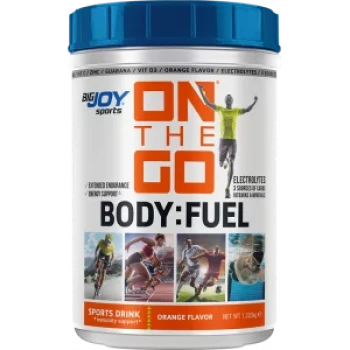On The Go BODY:FUEL Sports Drink Portakal 1.32kg