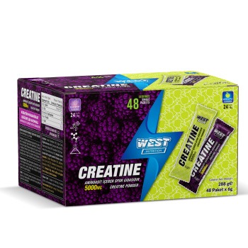 West Nutrition Creatin 48 Şase Mix