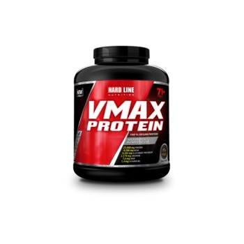 HARDLİNE VMAX ÇİKOLATA 2000 GR
