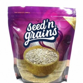 Seed Grains İnce Öğütülmüş Yulaf Ezmesi 