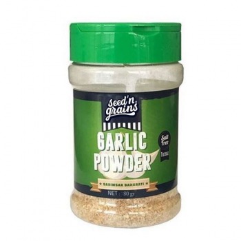 Seed'n Grains Sarımsak Baharatı 