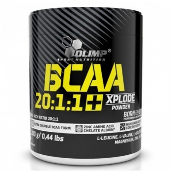 OLİMP BCAA 20.1.1 XPLODE KOLA 200 GRAM
