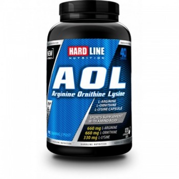 HARDLİNE AOL 120 KAPSÜL