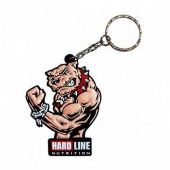 HARDLİNE 3D MASKOT ANAHTARLIK