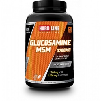 HARDLİNE GLUCOSAMİNE MSM 120 TABLET