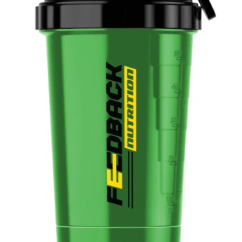 Feedback Nutrition Alt Hazneli Shaker 500 Ml