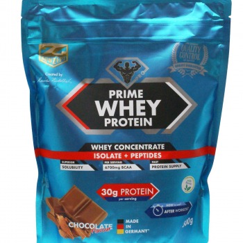 Z-Konzept Prime Whey Protein 500 Gr 