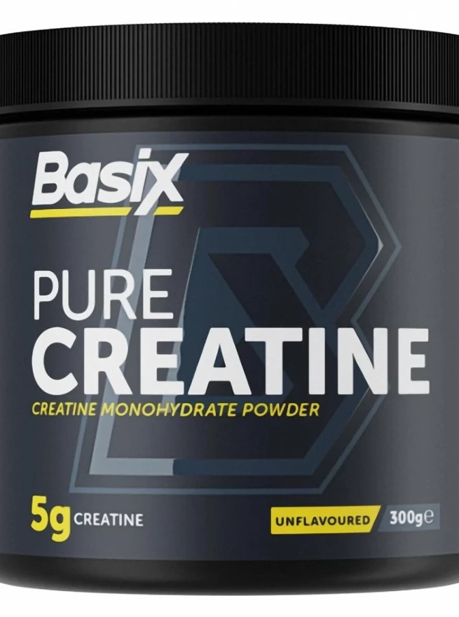 Basix Nutrition  Creatine 300 Gr Aromasız 