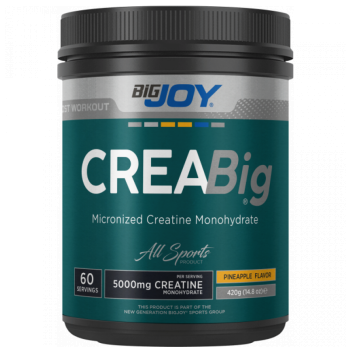 Bigjoy Creabig Creatine 420 Gr
