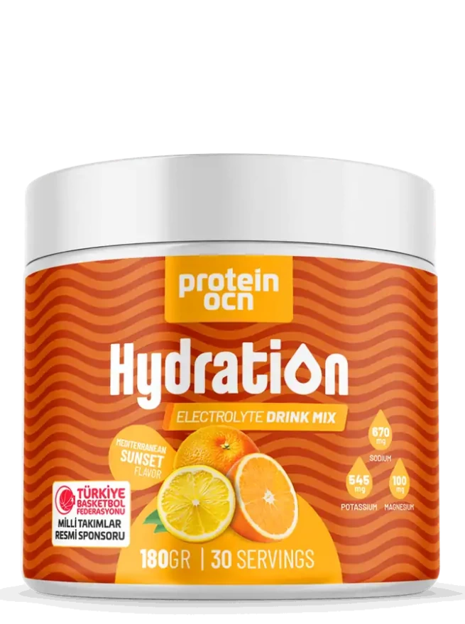 Protein Ocn Hydration 180 Gr 