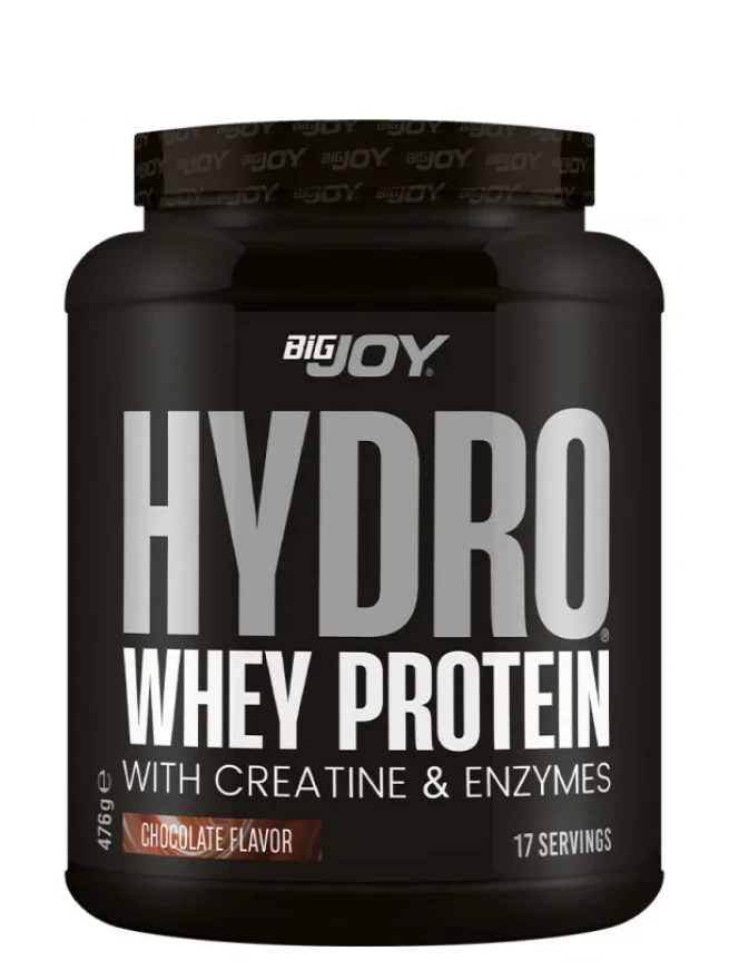 Bigjoy Hydro Whey Protein 476 Gr