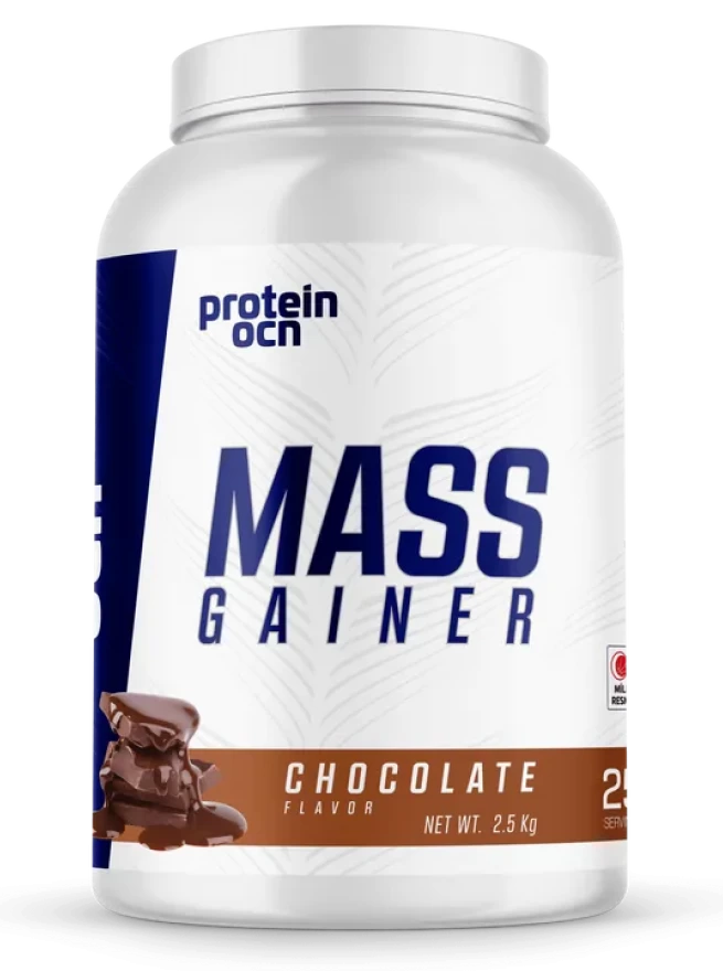 Protein Ocn Mass Gainer 2500 Gr 