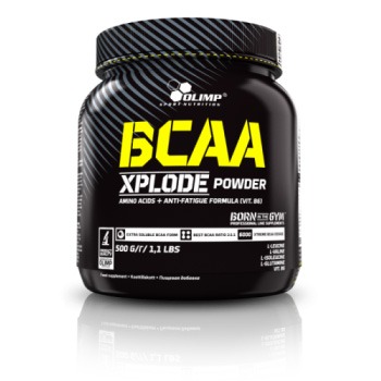 OLİMP BCAA XPLODE 500 GRAM