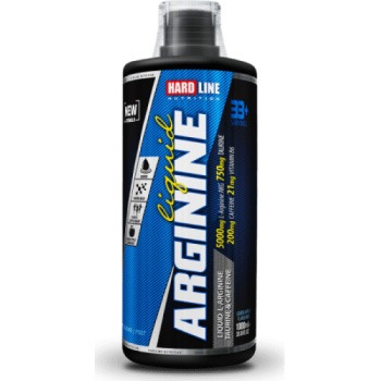 HARDLİNE ARGİNİNE LİQUİD YEŞİL ELMA 1000 ML.