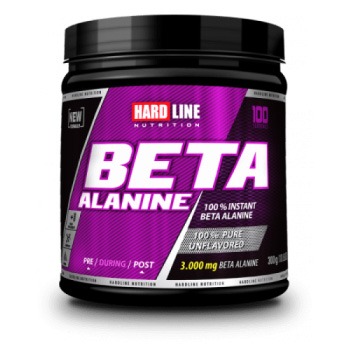 HARDLİNE BETA ALANİN 300 GRAM