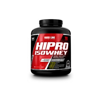 HARDLİNE HİPRO WHEY  1800 GR