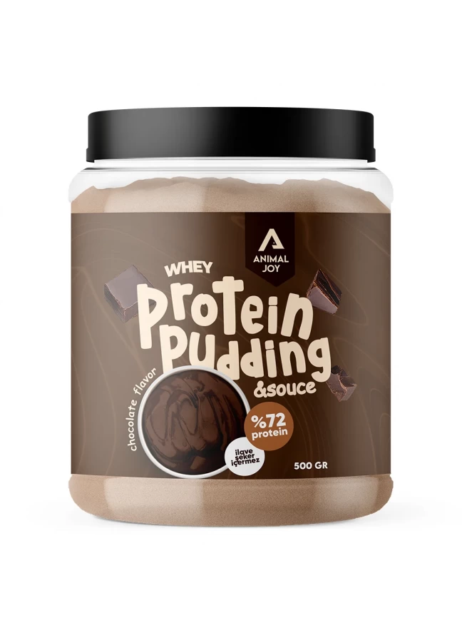 Animal Joy Protein Pudding 500 Gr 