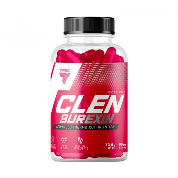 Trec Nutrition Clenburexin Cutting 90 Kapsül