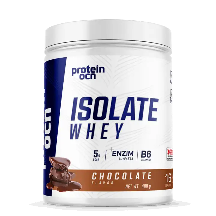 Protein Ocn Whey Isolate 400 GR